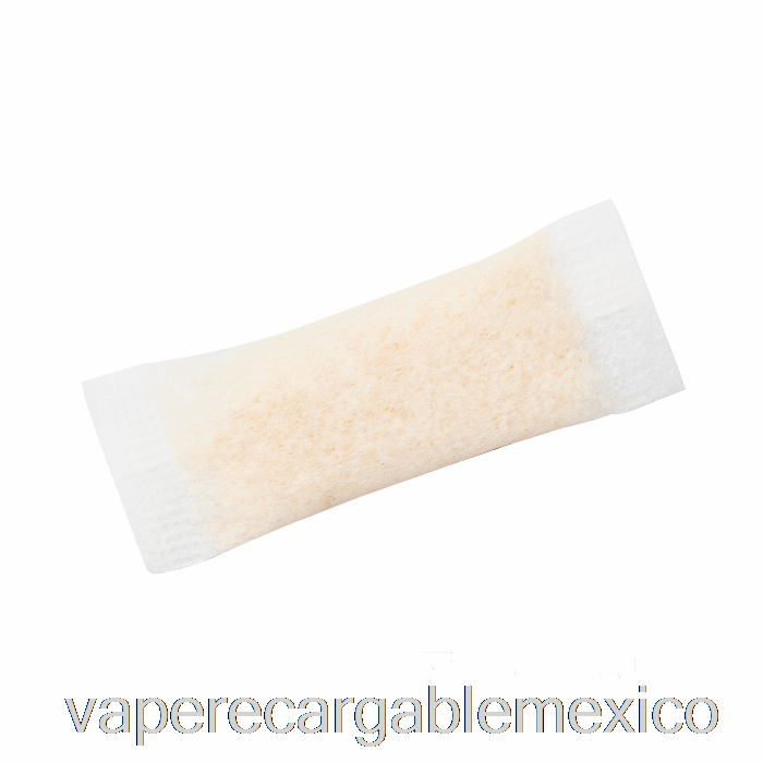 Bolsas De Nicotina Con Cabezal De Jugo Recargable Vape - Melocotón, Piña Y Menta
